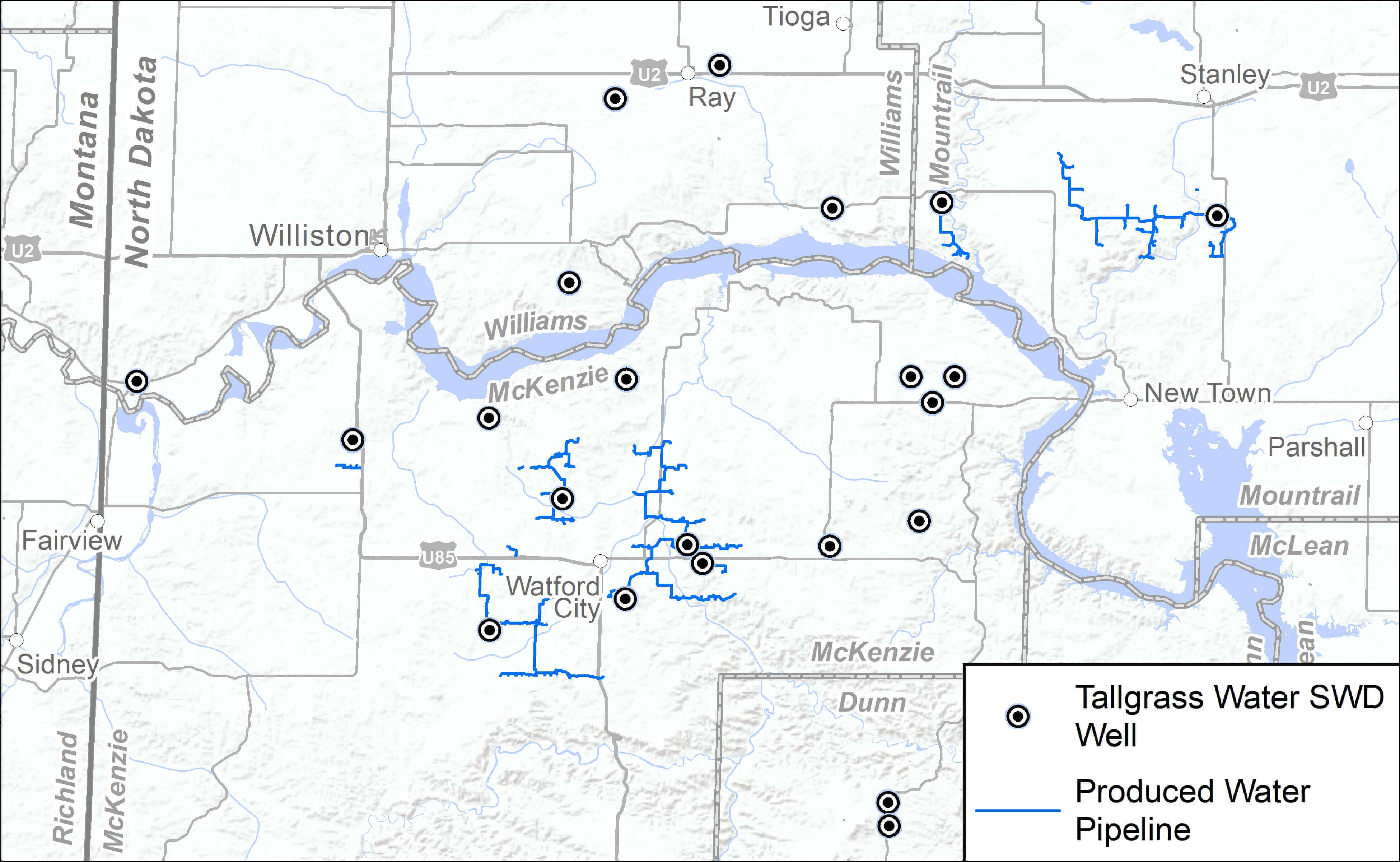 North Dakota - Bakken – ND